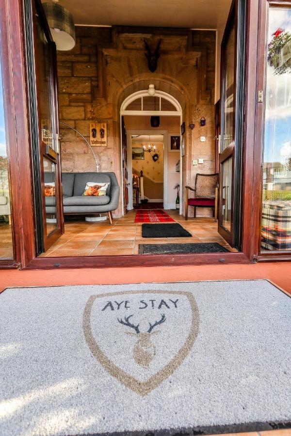 Aye Stay إينفيرنيس المظهر الخارجي الصورة