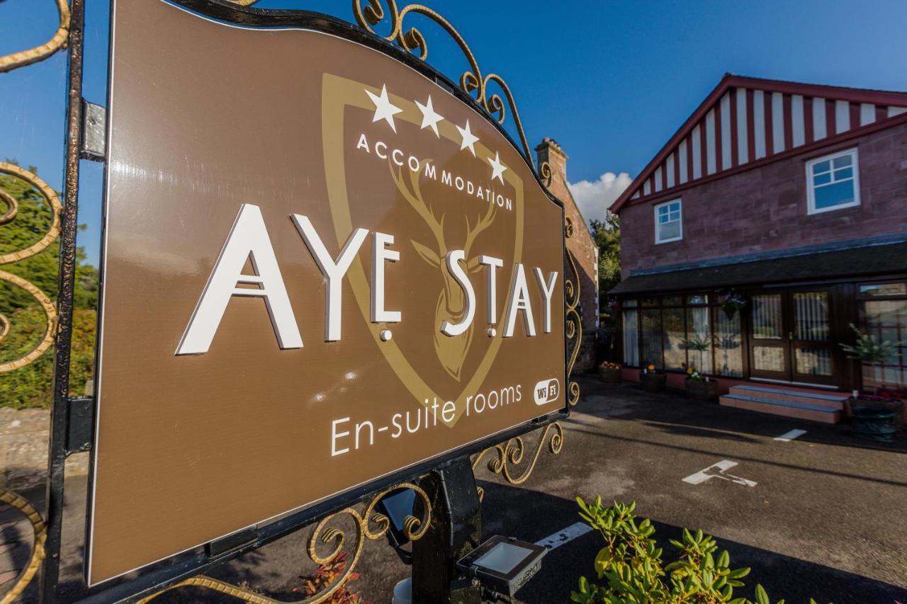 Aye Stay إينفيرنيس المظهر الخارجي الصورة